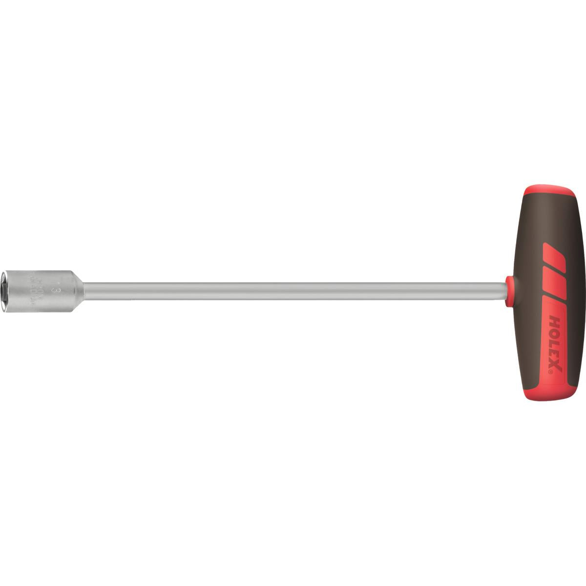 TAY VẶN BULOONG CHỮ T HOLEX 622731 THÂN DÀI 230 SIZE 13MM TAY VẶN BULOONG CHỮ T HOLEX 622731 THÂN DÀI 230 SIZE 13MM